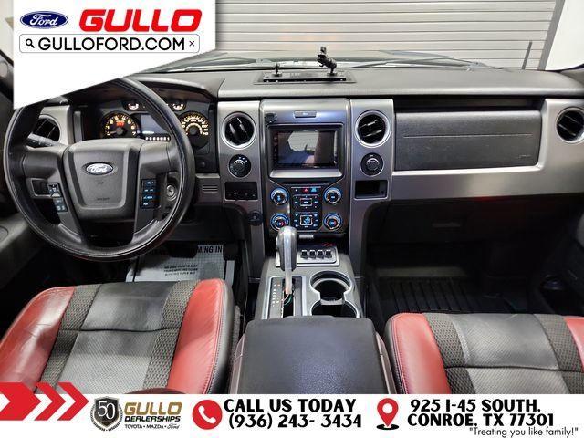 used 2014 Ford F-150 car, priced at $31,915