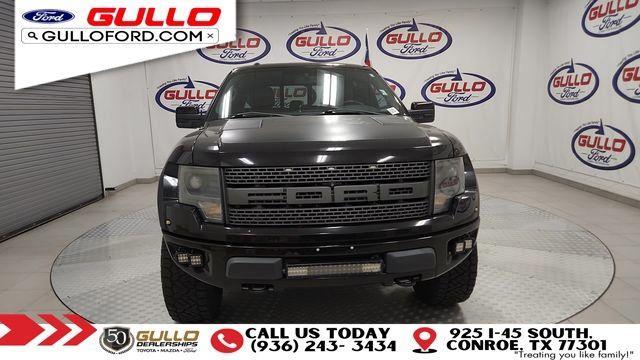used 2014 Ford F-150 car, priced at $31,915