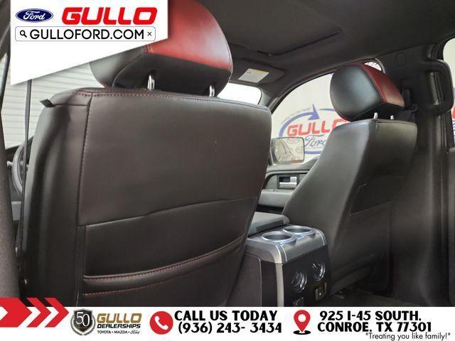 used 2014 Ford F-150 car, priced at $31,915