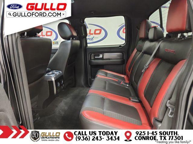 used 2014 Ford F-150 car, priced at $31,915