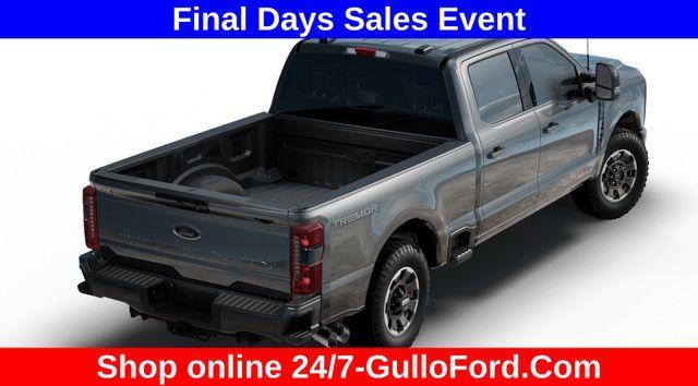 new 2024 Ford F-250 car, priced at $82,905