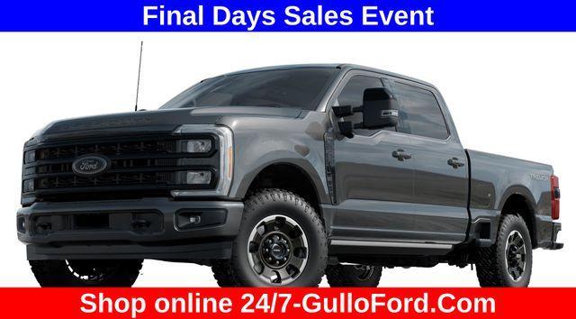 new 2024 Ford F-250 car, priced at $82,905