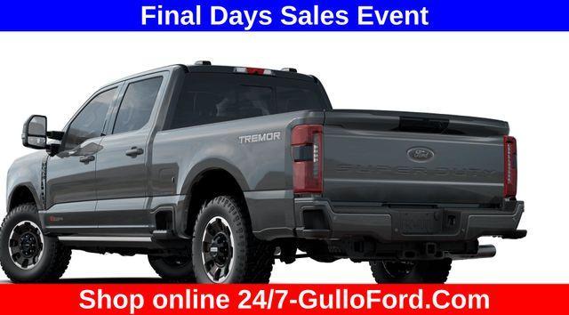 new 2024 Ford F-250 car, priced at $82,905