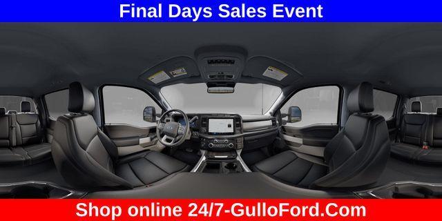 new 2024 Ford F-250 car, priced at $82,905