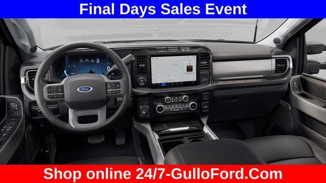 new 2024 Ford F-250 car, priced at $82,905