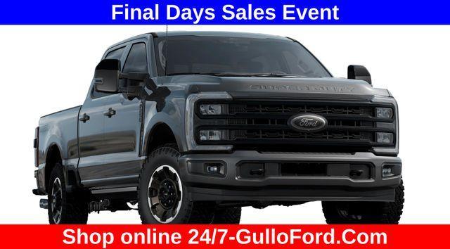 new 2024 Ford F-250 car, priced at $82,905