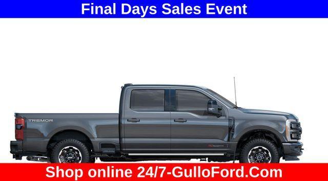 new 2024 Ford F-250 car, priced at $82,905