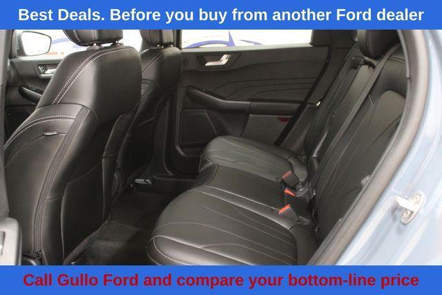 new 2025 Ford Escape car, priced at $36,366