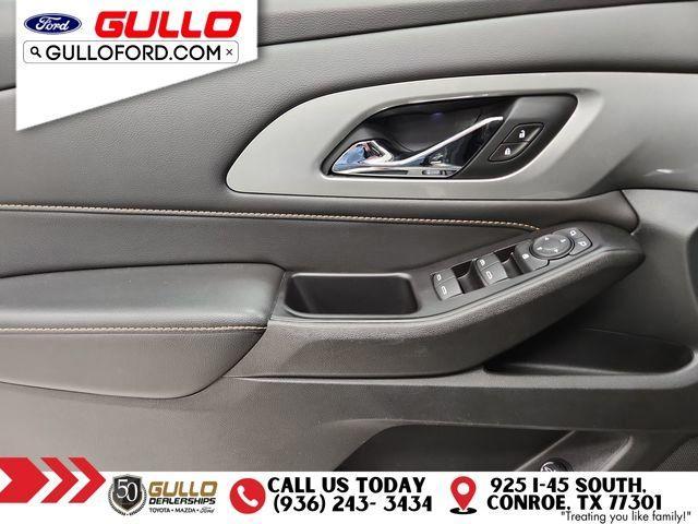 used 2020 Chevrolet Traverse car, priced at $21,984