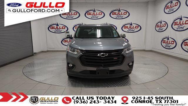 used 2020 Chevrolet Traverse car, priced at $21,984