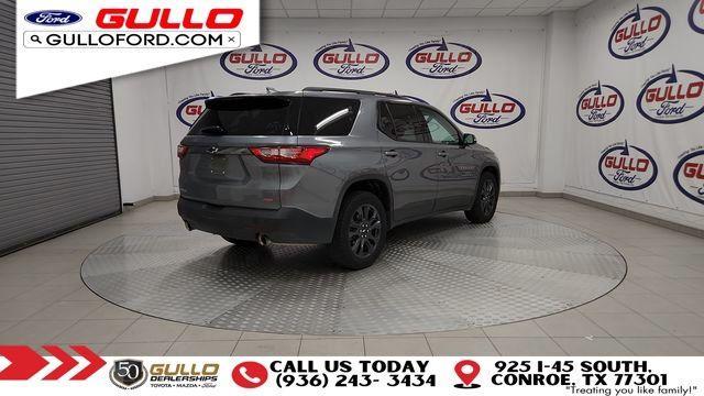 used 2020 Chevrolet Traverse car, priced at $21,984
