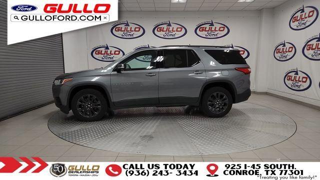 used 2020 Chevrolet Traverse car, priced at $21,984
