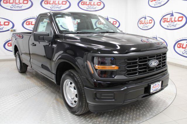 new 2024 Ford F-150 car, priced at $42,970