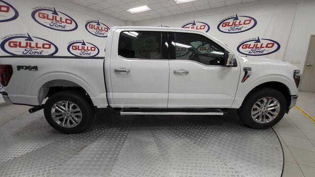 new 2025 Ford F-150 car, priced at $59,170