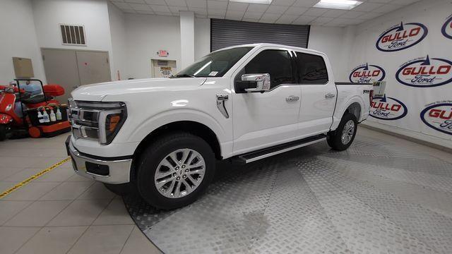 new 2025 Ford F-150 car, priced at $59,170