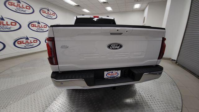 new 2025 Ford F-150 car, priced at $59,170