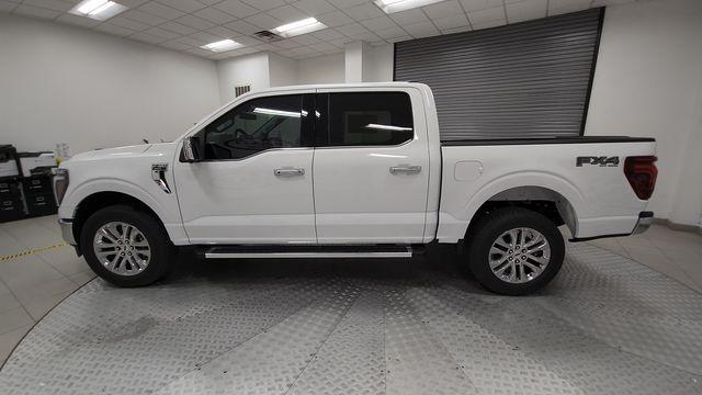 new 2025 Ford F-150 car, priced at $59,170