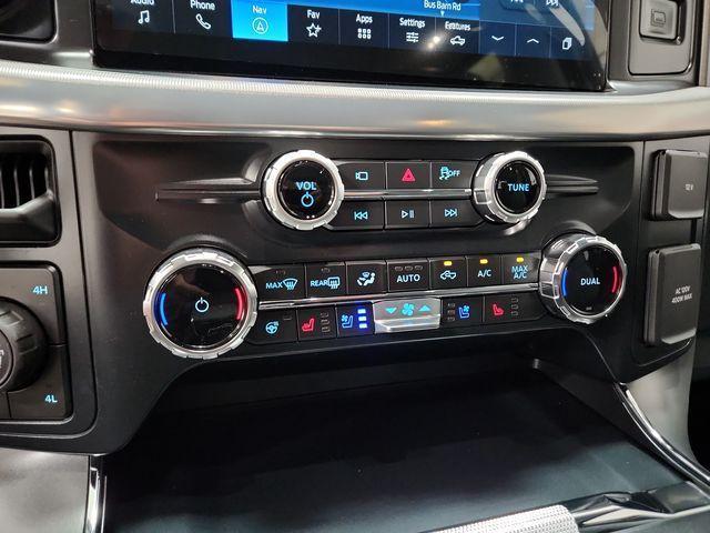 new 2025 Ford F-150 car, priced at $59,170