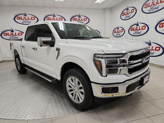 new 2025 Ford F-150 car, priced at $59,170