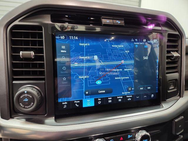 new 2025 Ford F-150 car, priced at $59,170