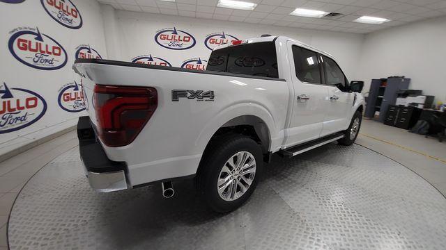 new 2025 Ford F-150 car, priced at $59,170
