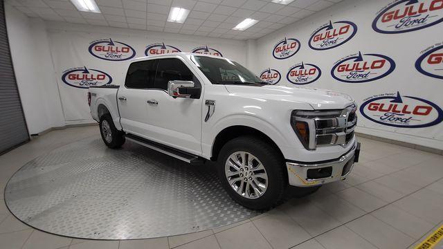 new 2025 Ford F-150 car, priced at $59,170