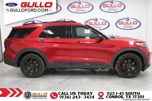 used 2020 Ford Explorer car, priced at $34,991