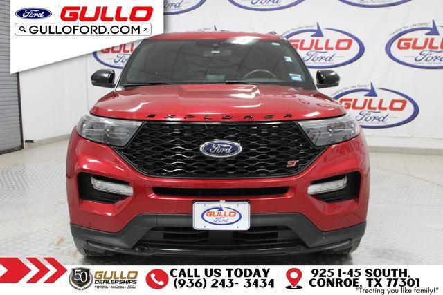 used 2020 Ford Explorer car, priced at $34,991