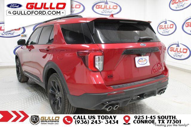 used 2020 Ford Explorer car, priced at $34,991