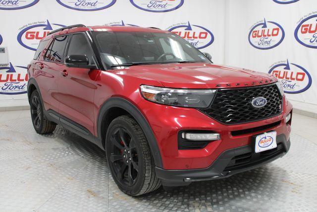 used 2020 Ford Explorer car, priced at $34,991