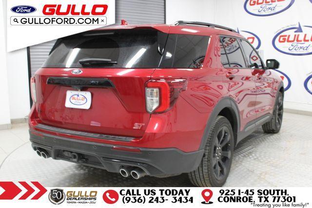 used 2020 Ford Explorer car, priced at $34,991