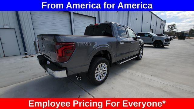 new 2025 Ford F-150 car, priced at $60,754