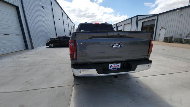 new 2025 Ford F-150 car, priced at $59,500
