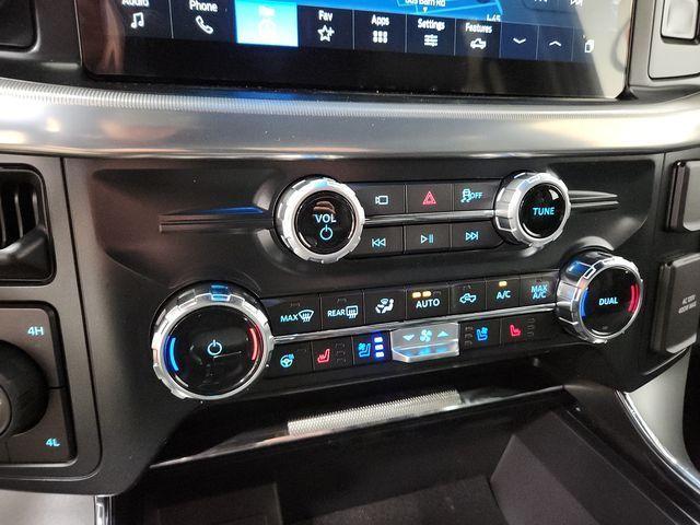 new 2025 Ford F-150 car, priced at $59,500