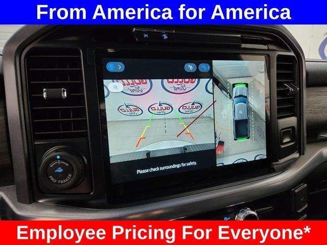 new 2025 Ford F-150 car, priced at $60,754