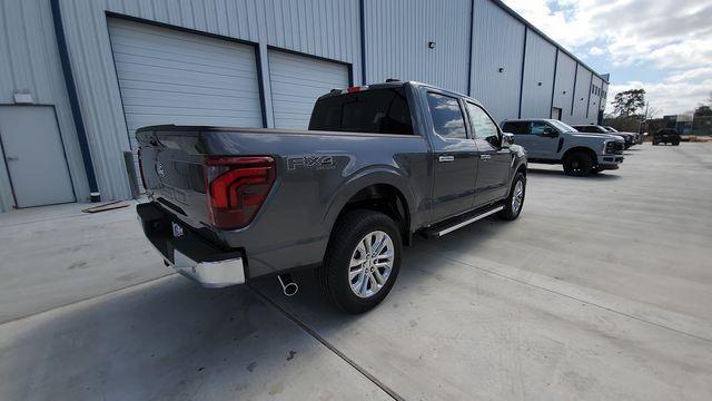new 2025 Ford F-150 car, priced at $59,500
