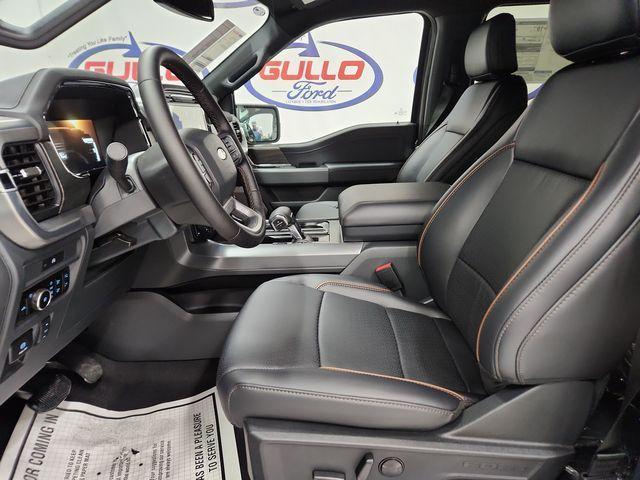 new 2025 Ford F-150 car, priced at $59,500