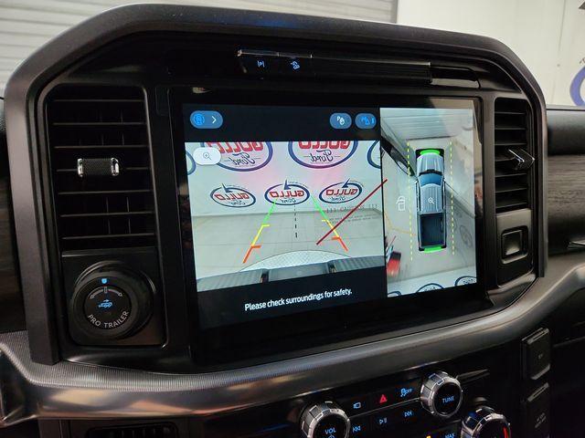 new 2025 Ford F-150 car, priced at $59,500