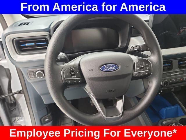 new 2025 Ford Maverick car, priced at $30,465