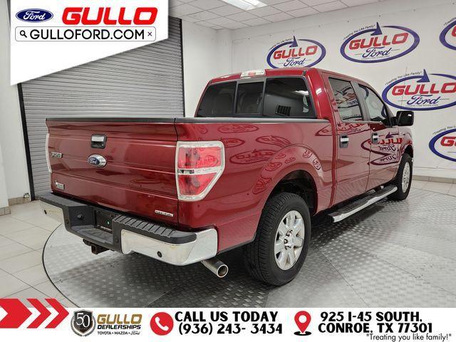 used 2013 Ford F-150 car, priced at $20,991