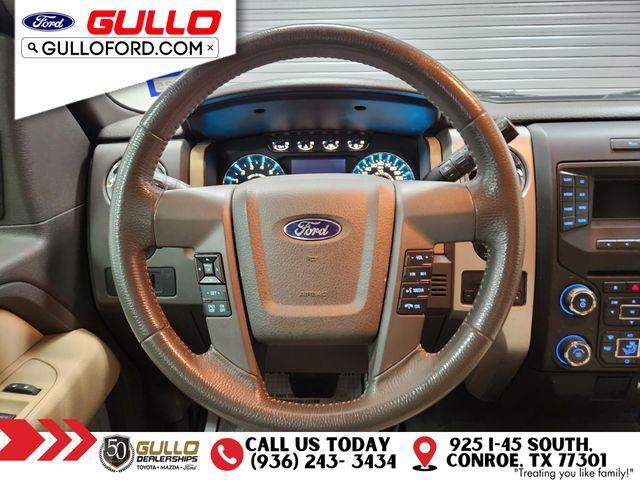 used 2013 Ford F-150 car, priced at $20,991