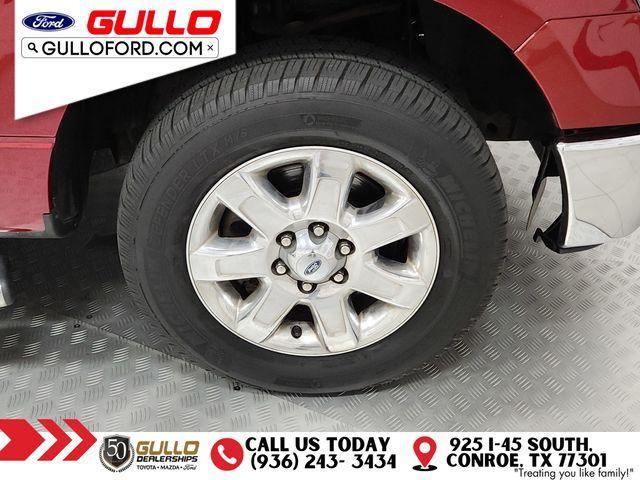 used 2013 Ford F-150 car, priced at $20,991