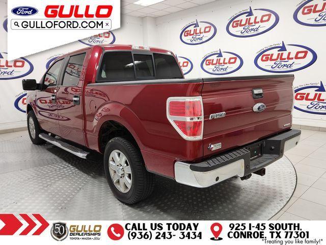 used 2013 Ford F-150 car, priced at $20,991