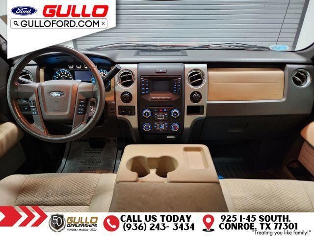 used 2013 Ford F-150 car, priced at $20,991