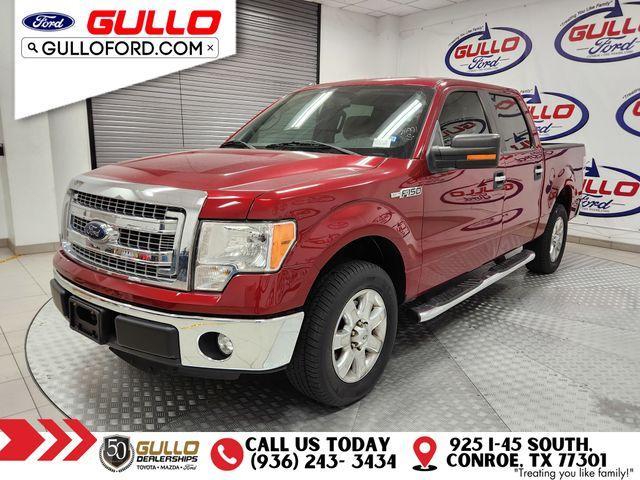 used 2013 Ford F-150 car, priced at $20,991
