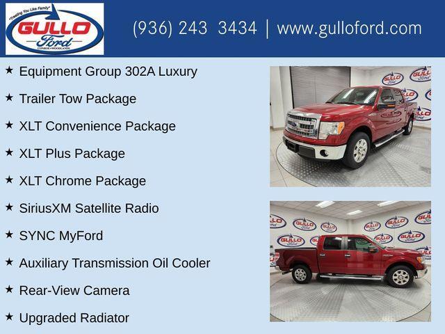 used 2013 Ford F-150 car, priced at $20,991