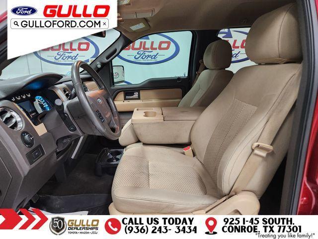 used 2013 Ford F-150 car, priced at $20,991