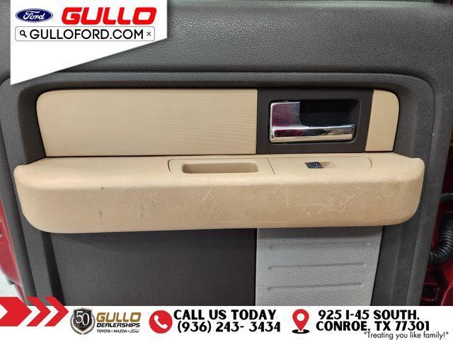 used 2013 Ford F-150 car, priced at $20,991