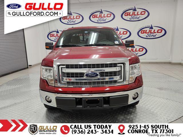 used 2013 Ford F-150 car, priced at $20,991