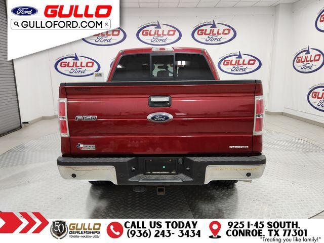 used 2013 Ford F-150 car, priced at $20,991